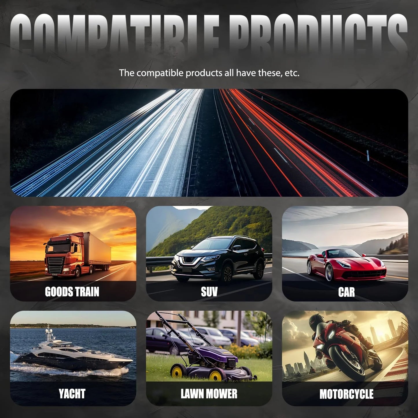 ⚡Second item 60% off 🎉⚡Portable Smart Car Battery Charger