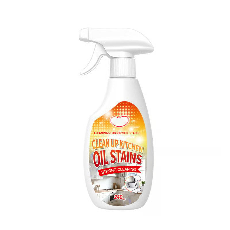 🔥 Heavy-Duty Kitchen Degreaser Foam Cleaner – Blast Grease in Seconds! 🧼