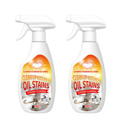 🔥 Heavy-Duty Kitchen Degreaser Foam Cleaner – Blast Grease in Seconds! 🧼