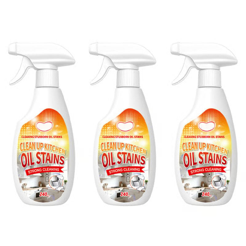 🔥 Heavy-Duty Kitchen Degreaser Foam Cleaner – Blast Grease in Seconds! 🧼