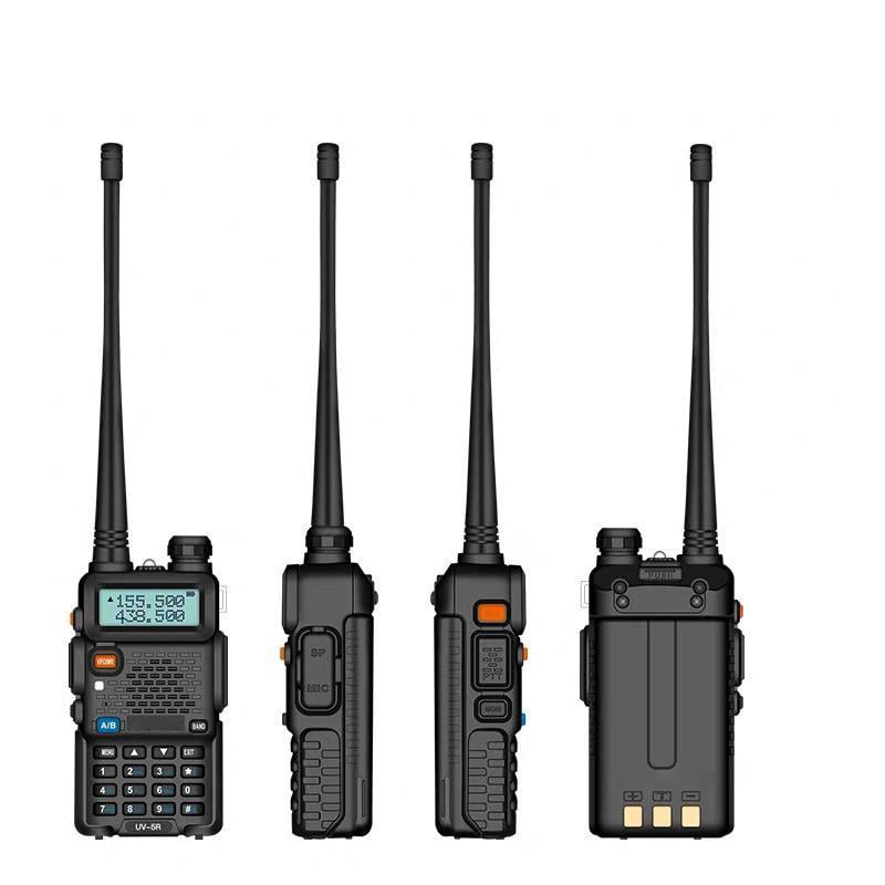 📻✨UV-5R Dual Band Ham Radio – Stay Connected Anywhere! 🌍🚶‍♂️