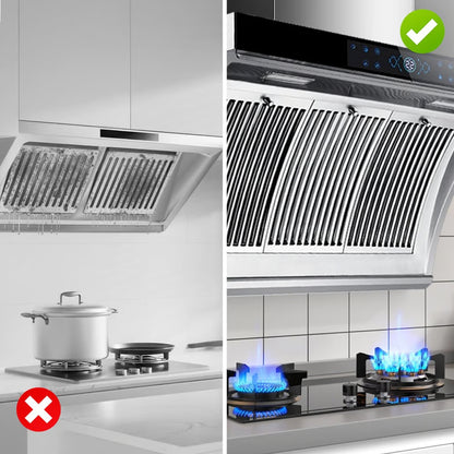 🔥 Heavy-Duty Kitchen Degreaser Foam Cleaner – Blast Grease in Seconds! 🧼