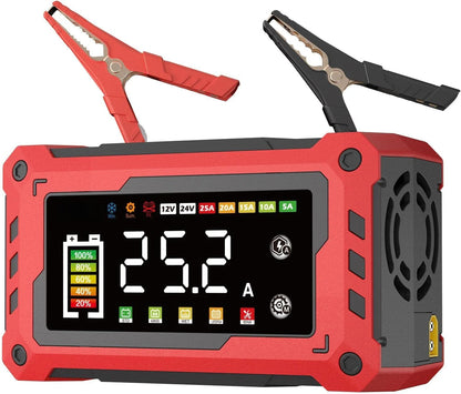 ⚡Second item 60% off 🎉⚡Portable Smart Car Battery Charger