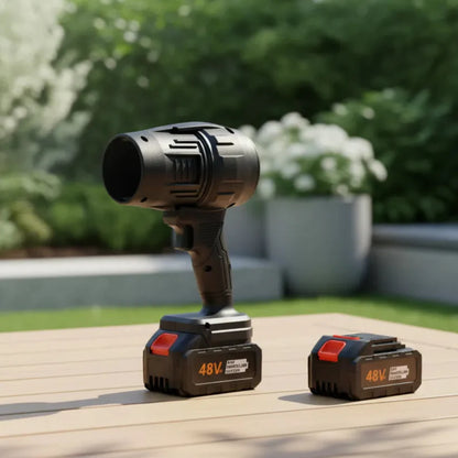 Aurblower™ - The Most Powerful Rechargeable Turbo Air Blower System (150,000 RPM)